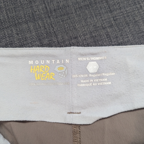 Mountain Hardwear Men's Pants size Med - Picture 11 of 11